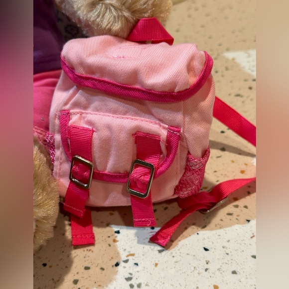 Build-A-Bear Owl‎ Shirt, Leggings, Backpack and Underwear, Plush NOT Included - Picture 11 of 15